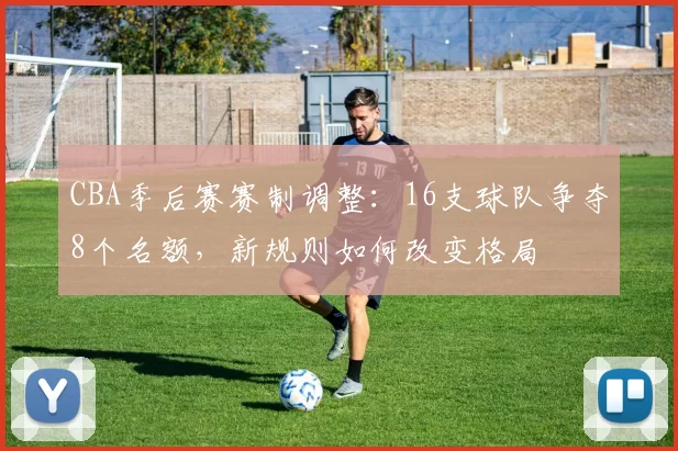 CBA季后赛赛制调整：16支球队争夺8个名额，新规则如何改变格局