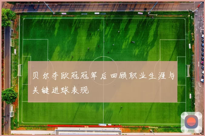 贝尔夺欧冠冠军后回顾职业生涯与关键进球表现