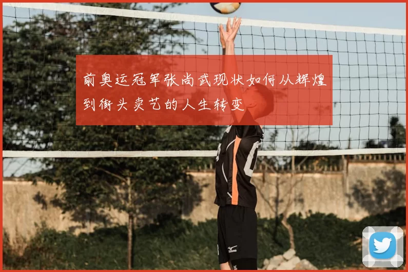 前奥运冠军张尚武现状如何从辉煌到街头卖艺的人生转变