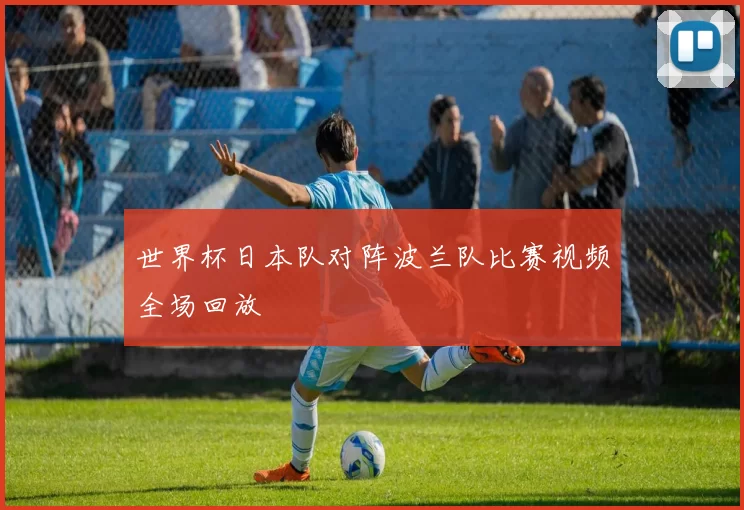 世界杯日本队对阵波兰队比赛视频全场回放